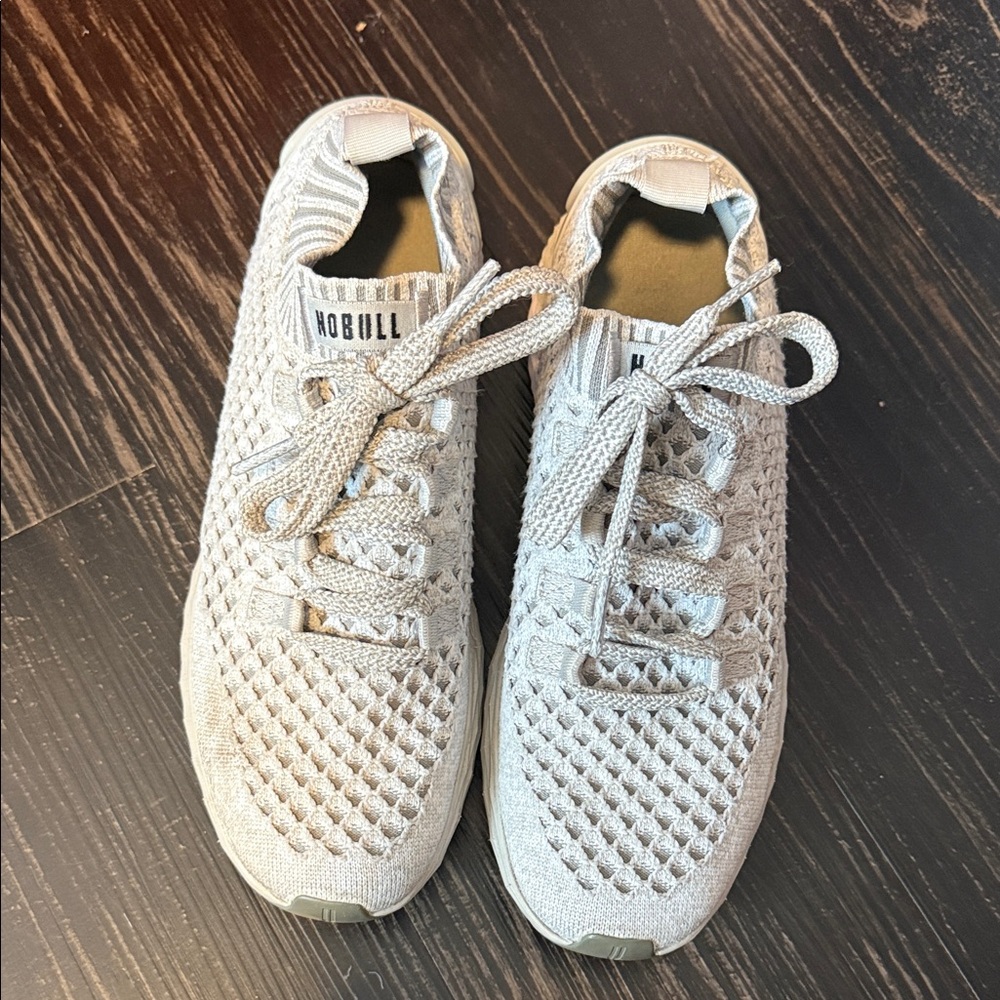 NOBULL Women's Athletic Shoes in Light Gray